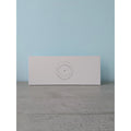 Genuine Starlink Gen 3 WiFi router seen from the front, showing the status indicator on the face.